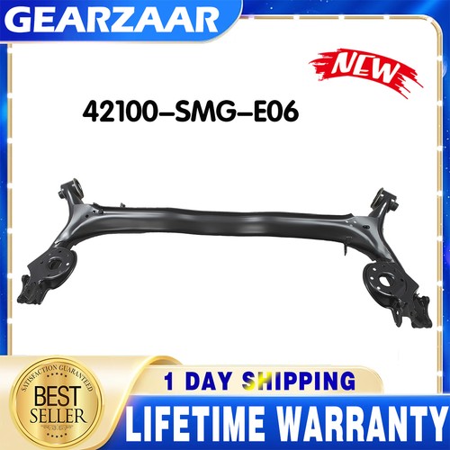 42100 smg e05 rear - 42100-smg-e05, axle