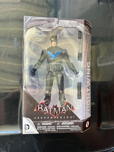 Collectibles batman arkham - collectibles,