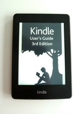 Amazon Kindle Paperwhite 5th