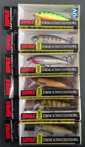 Rapala rap countdown xrcd07 - x-rap,