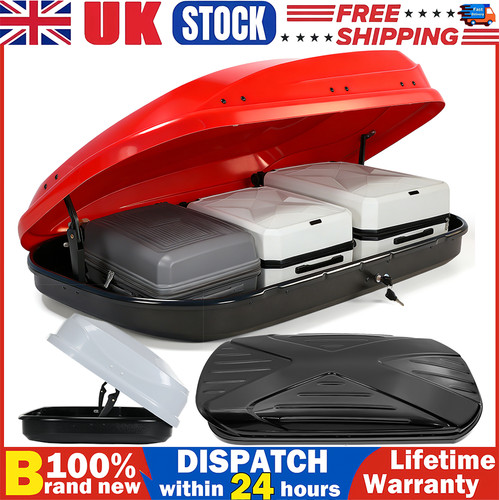 Car roof top box - roof,