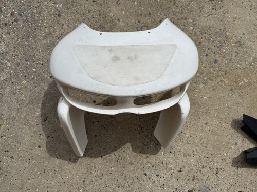 Kawasaki zx9r front nose - kawasaki,