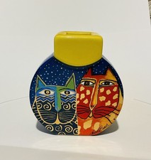 Cat Flower Vase / Incense