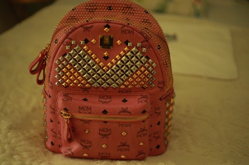 100 authentic mcm stark - mcm, candy
