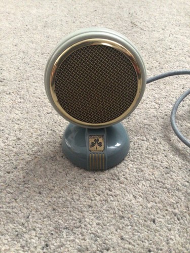 Grundig gcm3 grey bakelite - gcm3,