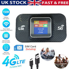 Portable Unlocked 5G LTE