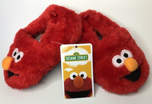 New sesame street elmo red - new,