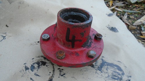 Vicon deutz fahr acrobat hub - vicon,