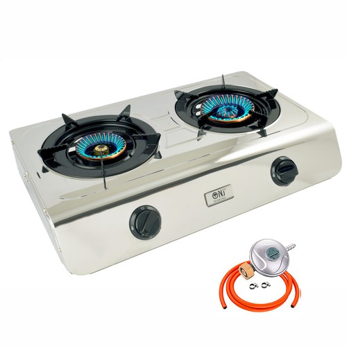 Portable camping burner - portable,