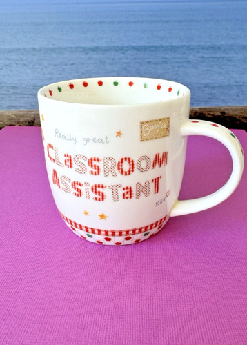 Really great classroom - really,