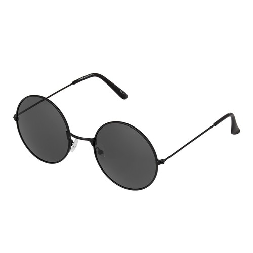 Black lens john lennon style - lens,