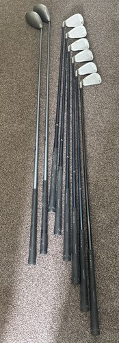 Callaway big bertha irons - callaway, x-12