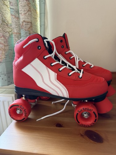 New red rio roller - rio, uk