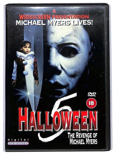 Halloween the revenge - v:, of