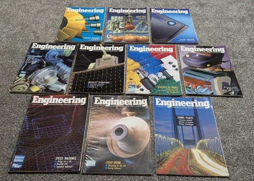 1995 engineering magazine - 1995,
