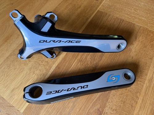 Shimano crankset with stages - shimano,
