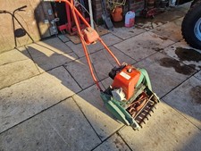 Suffolk Punch Lawn Mower