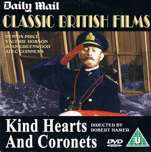 Kind hearts and - kind,