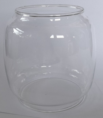Vintage 25cm tall hurricane - vintage,