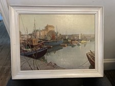 Vintage Vernon Ward Print