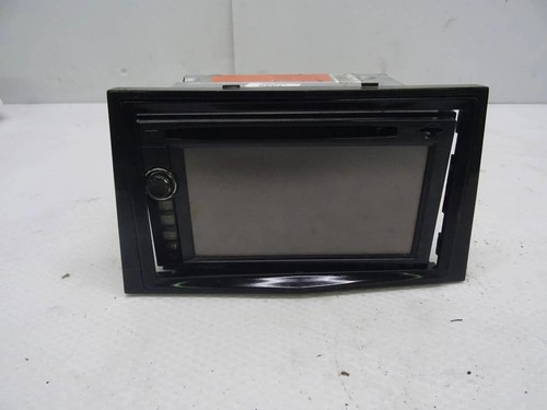 Pioneer radio sat nav - radio,
