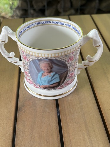 Aynsley bone china mug - bone,