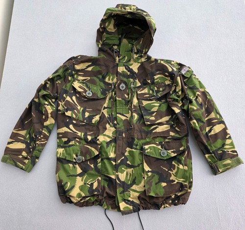 British army smock - army, combat