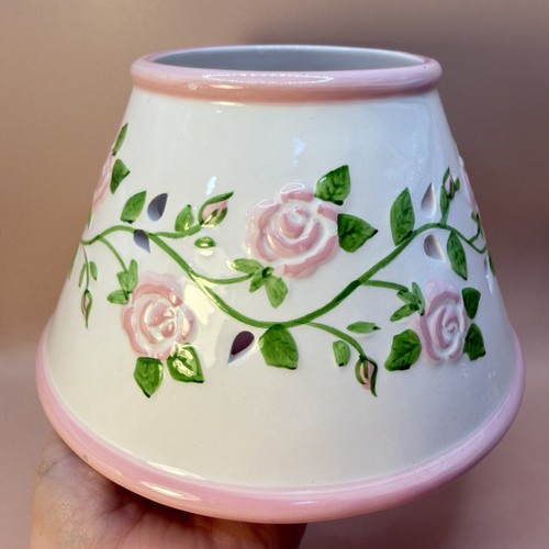 Yankee candle shade - |, pink