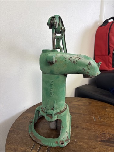 Vintage old cast iron - vintage,