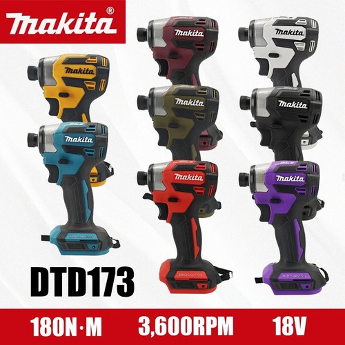 Makita dtd173z 18v lxt - makita,