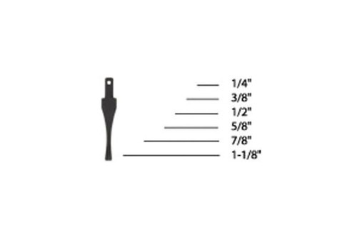 Flexcut single bevel - flexcut,