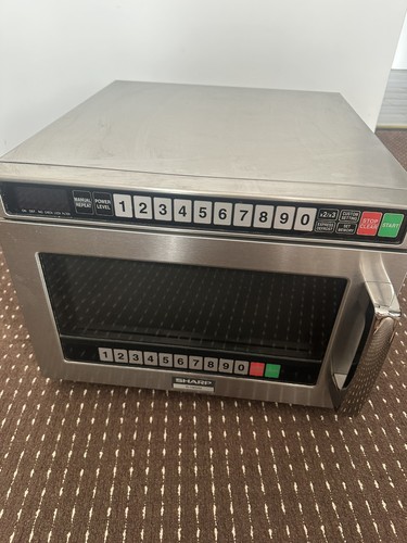 Sharp 1900m commercial - sharp, r-1900m