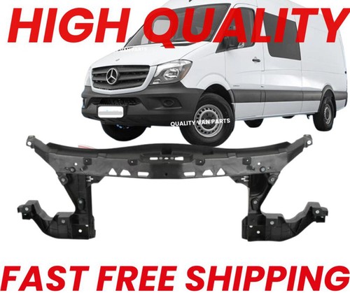 Front slam panel for mercedes - front,