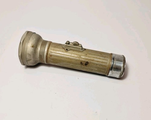 Vintage ever ready tin torch - vintage,