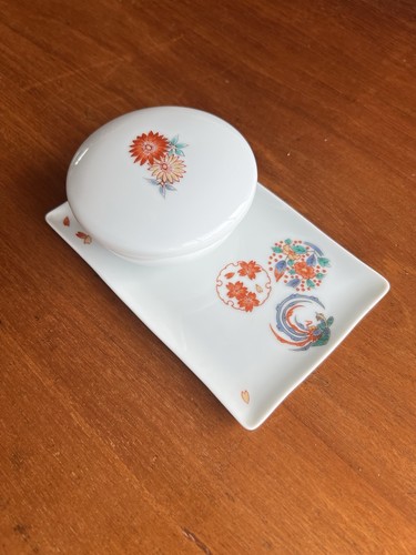 Japanese arita ware porcelain - japanese,