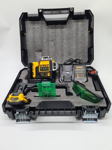 Dewalt green sides self - green,