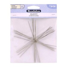 Beadalon Wire Ornament Star Beading Form