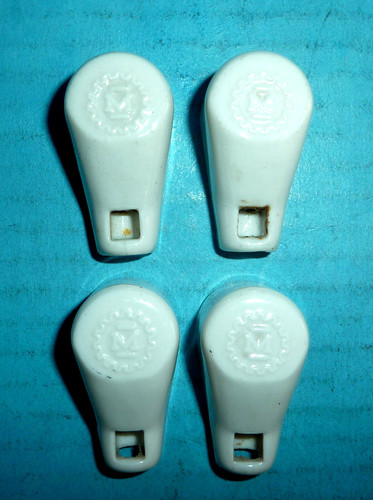 Millen plate grid caps - /,