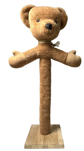 Merrythought teddy bear foot - bear, 3