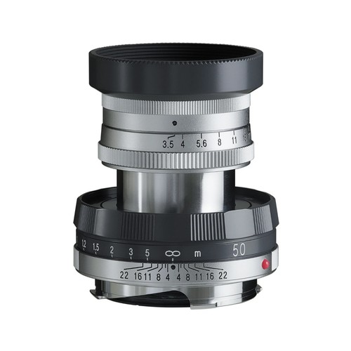 Voigtlander 50mm 5 - voigtlander, f3.5