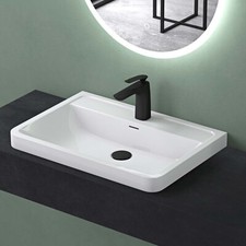 Bathroom Sink Countertop Basin