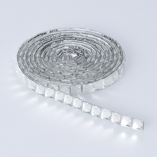 Mirror mosaic tiles - 2m,