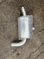 Reanult Megane Rs 250 265 275 Milltek Exhaust Back Box 