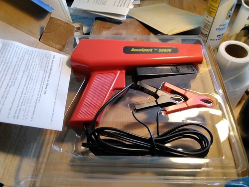 Accuspark s8000 professional - accuspark,