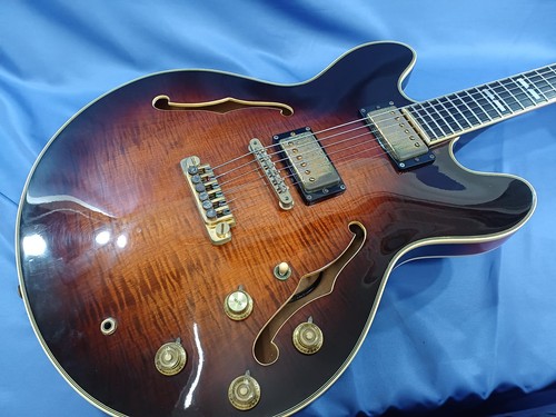 Epiphone semi hollow - epiphone, guitar