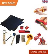 10-Piece Professional Snooker