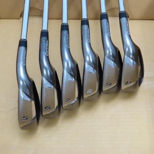 Taylormade burner iron - 2.0, set