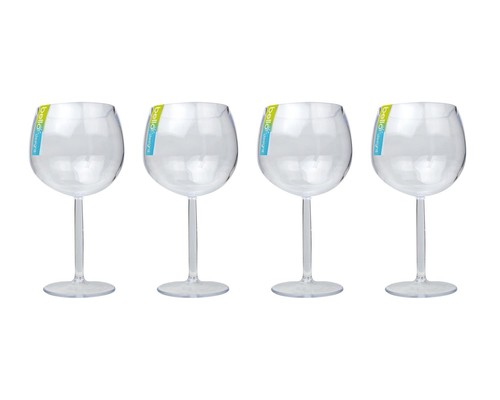 Gin cocktail glasses - gin,