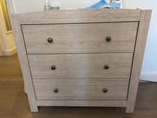 Silver Cross Baby Changing