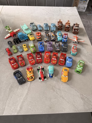 Disney pixar cars die - cars, toy